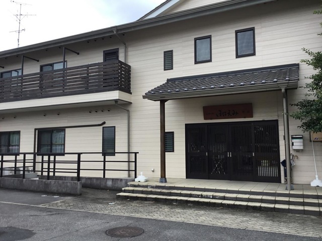 ニチイのほほえみ守山 施設外観