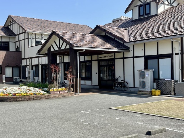 いこいの杜 施設外観