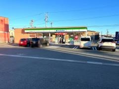 ファミリーマート　浜松高林四丁目店