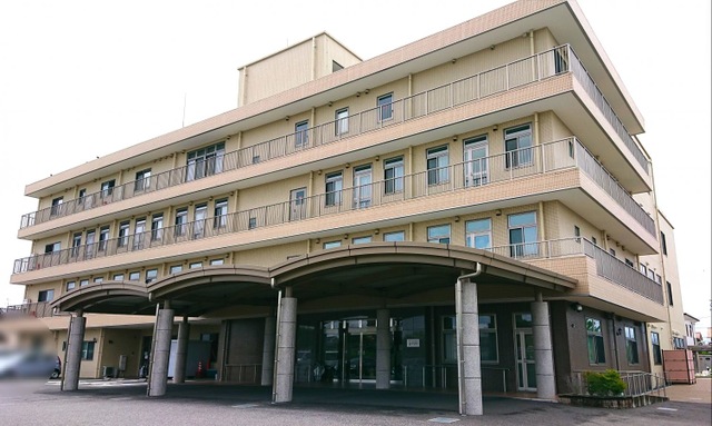 介護老人保健施設　はじまり