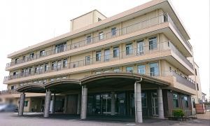 介護老人保健施設　はじまり
