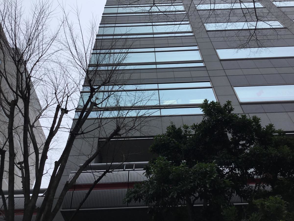 施設の外観