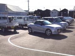 岐阜ダイハツ販売Ｕ－ＣＡＲ鏡島店