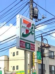 セブンイレブン　川崎中野島店