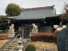 日向山神社