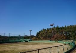 滝沢総合公園野球場