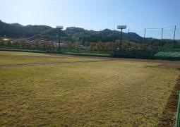 滝沢総合公園野球場