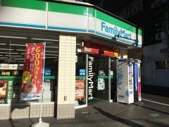 ファミリーマート　広瀬通一番町店