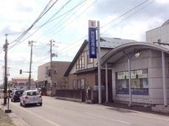 秋田信用金庫広面支店