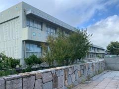 いわき市立中央台南中学校