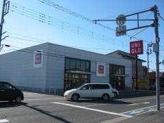ユニクロ　宇都宮戸祭店