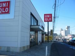 ユニクロ　宇都宮戸祭店
