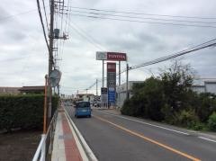 群馬トヨタ自動車藤岡みやもと店