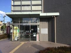 武蔵野銀行秩父支店