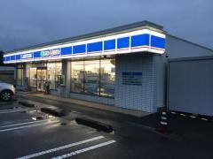 ローソン　寄居町鉢形店