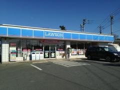 ローソン　鶴ヶ島下新田店