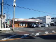 セブンイレブン　上総大原深堀店