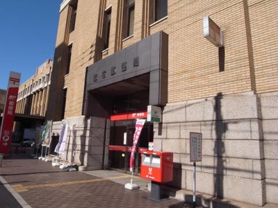 バンクマップ 麻布郵便局 東京都港区