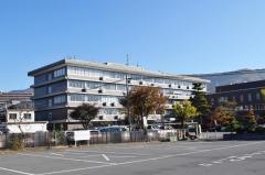 諏訪市役所