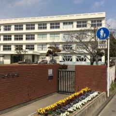 安倍口小学校