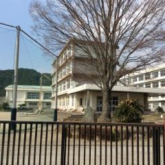 安倍口小学校