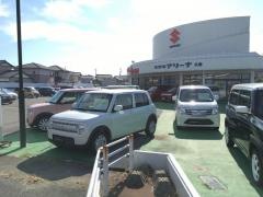 スズキアリーナ久居