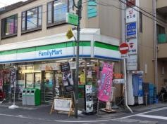 ファミリーマート ウエスト富田店