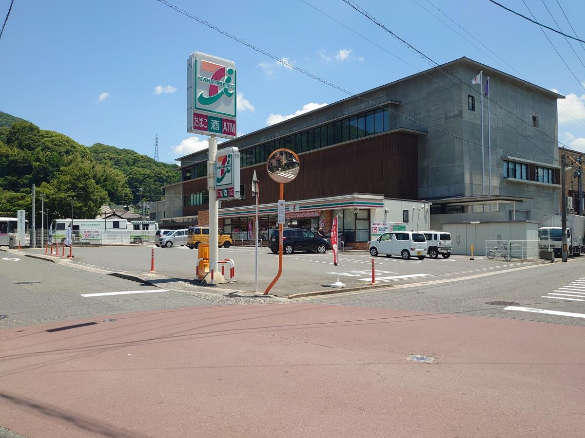 店舗外観です。