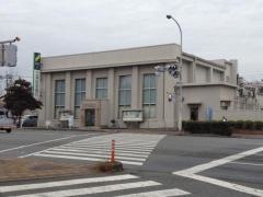 三井住友銀行大牟田支店