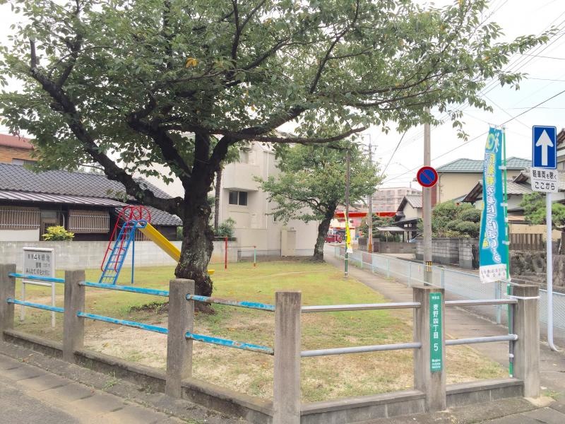 那珂4号緑地