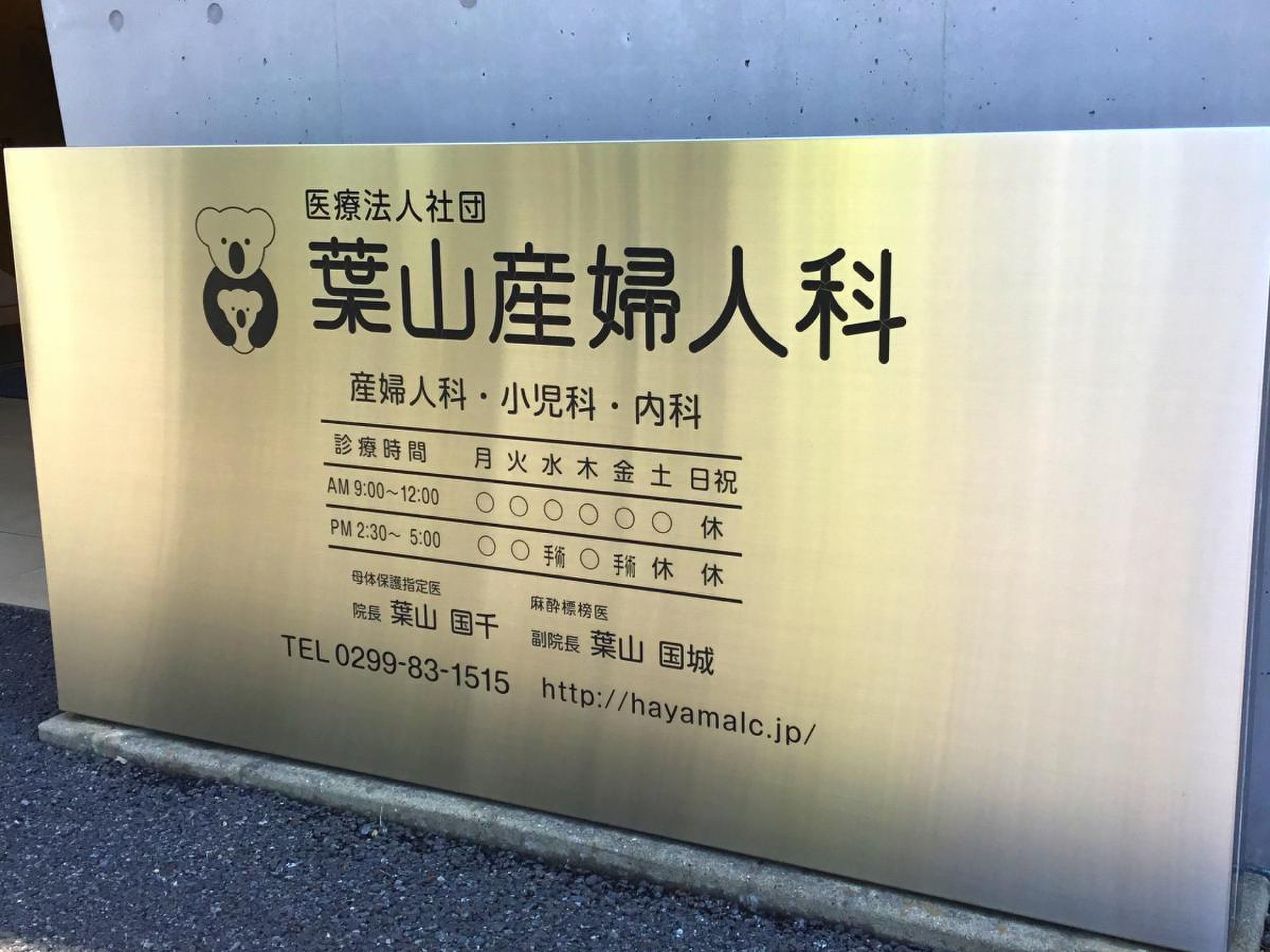 葉山 産婦 人 科