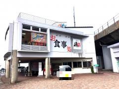 親不知ピアパークお食事処漁火