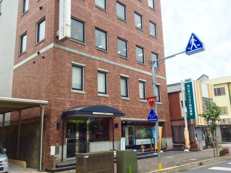 あいおいニッセイ同和損害保険株式会社　三河支店豊橋支社