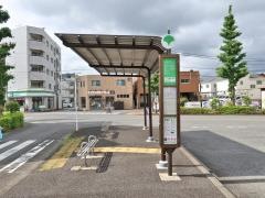 「東青梅駅前」バス停留所