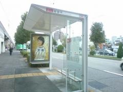 「向田町」バス停留所
