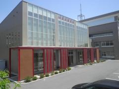 上田市立真田図書館