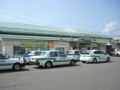鹿角花輪駅
