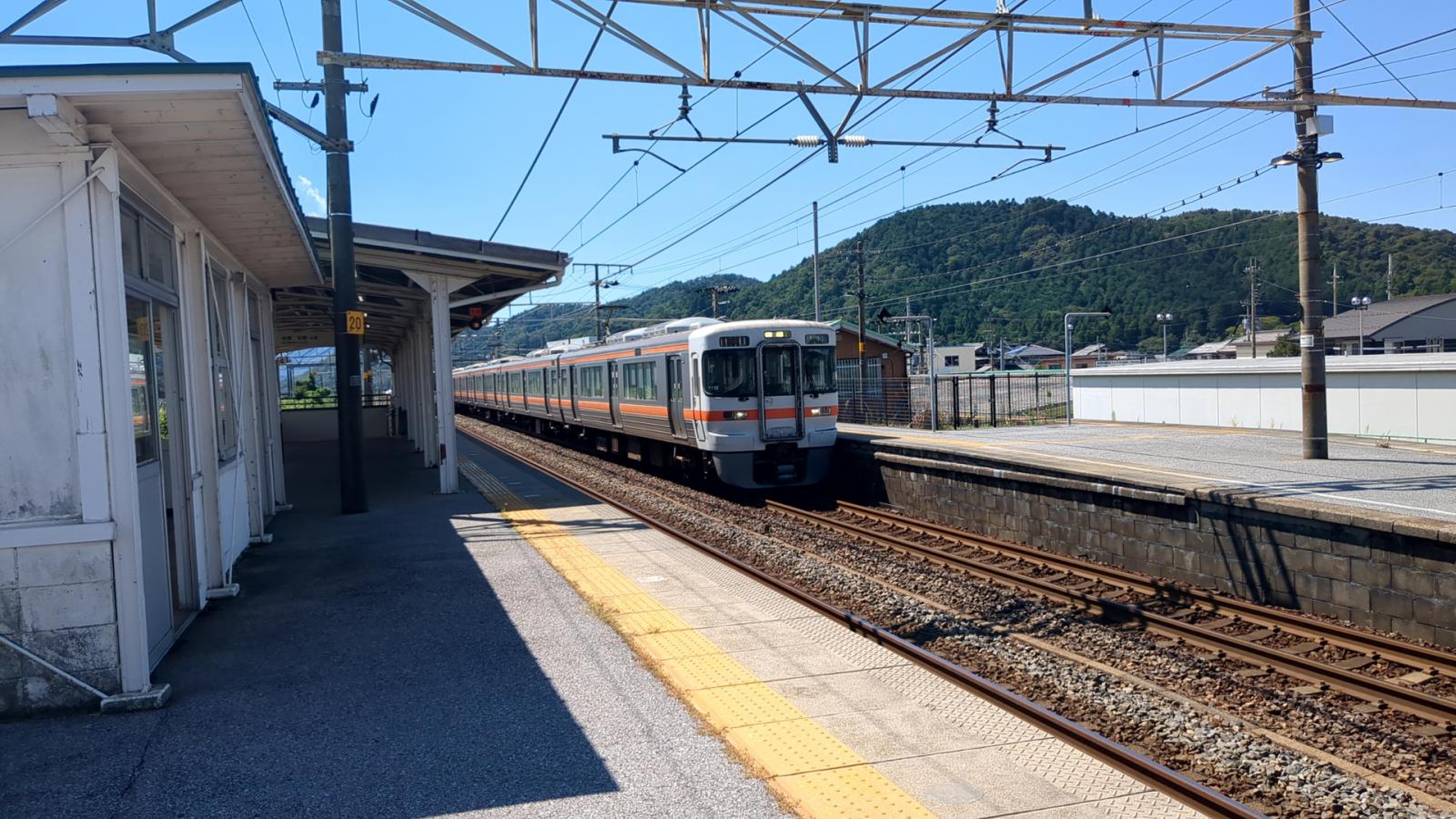 近江 長岡 駅