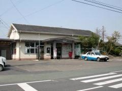 有佐駅
