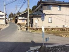 「細久手口」バス停留所