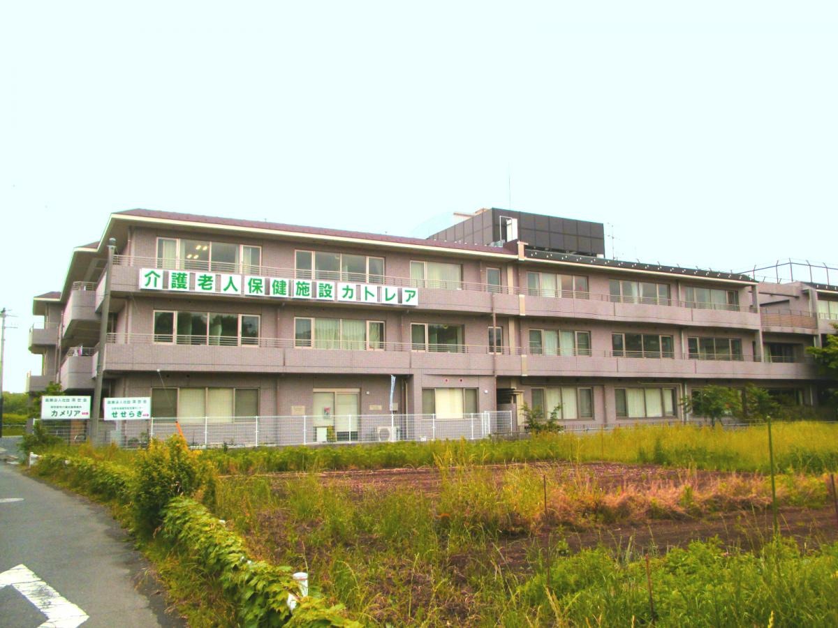 介護 老人 保健 施設 カトレア
