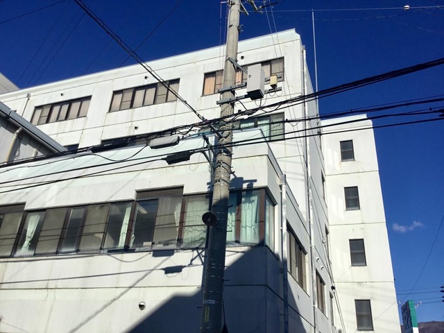 ロングライフ塩尻 施設外観