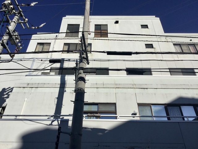 ロングライフ塩尻 施設外観