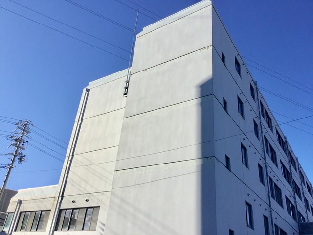 ロングライフ塩尻 施設外観
