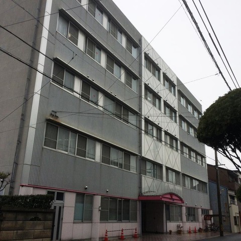 ちゅうぶ 施設外観