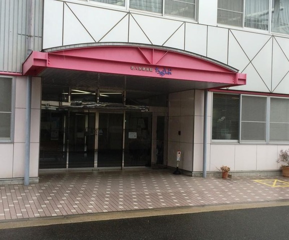 ちゅうぶ 施設外観