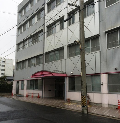 ちゅうぶ 施設外観