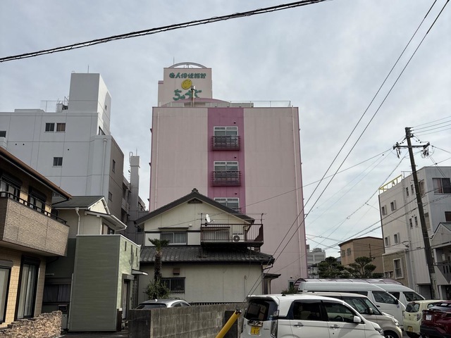 ちゅうぶ 建物全景