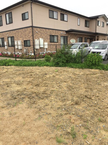 つどい「宝柳家」 建物全景