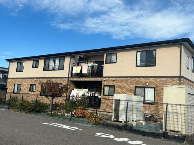 つどい「宝柳家」 建物全景
